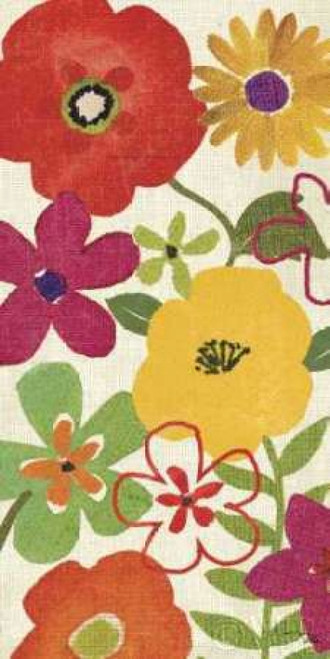 Botanica II Poster Print by Patricia Pinto - Item # VARPDX7649