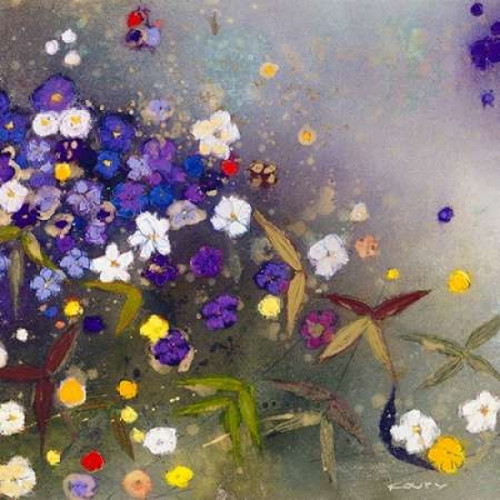 Gardens in the Mist IX Poster Print by Aleah Koury - Item # VARPDXK560D