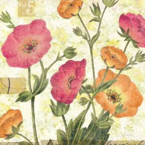 Reminiscence II Poster Print by Sue Schlabach - Item # VARPDX8098