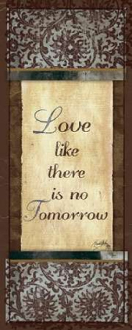 Dream and Love I Poster Print by Elizabeth Medley - Item # VARPDX9786Q