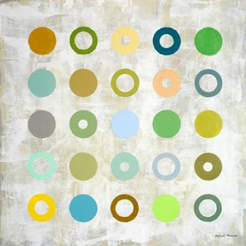 Spring Days I Poster Print by Michael Marcon - Item # VARPDX9253