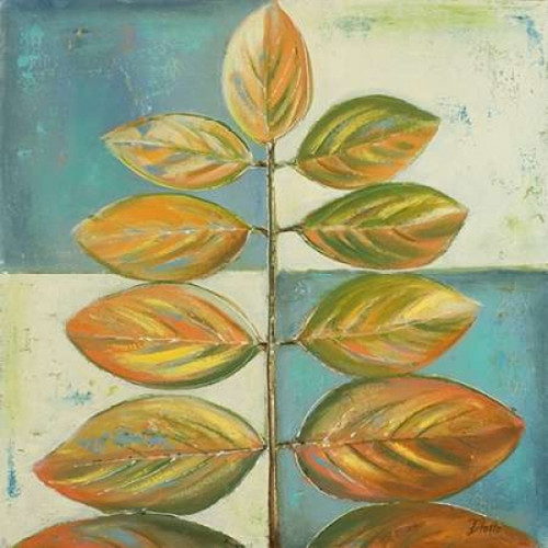 The Green Compliment II Poster Print by Patricia Pinto - Item # VARPDX7733