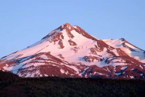 Shasta Sunset I Poster Print by Douglas Taylor - Item # VARPDXPSTLR276