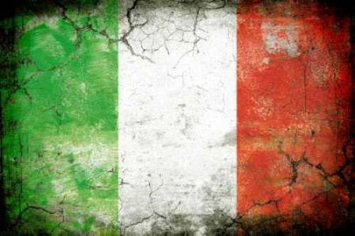 Italy 1 Poster Print by John H. Robins - Item # VARPDXJHR025