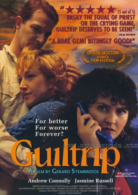 Guiltrip Movie Poster Print (27 x 40) - Item # MOVIH2749