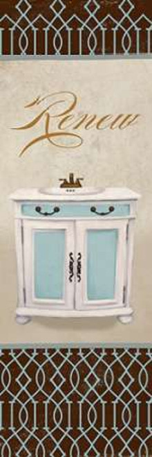 Relax in Blue II Poster Print by Elizabeth Medley - Item # VARPDX9258T