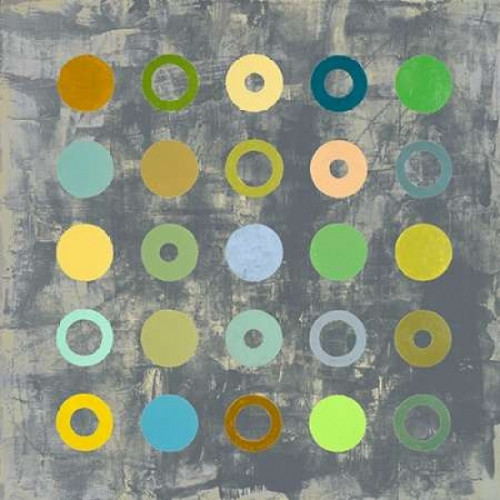 Cloudy Days I Poster Print by Michael Marcon - Item # VARPDX9253F