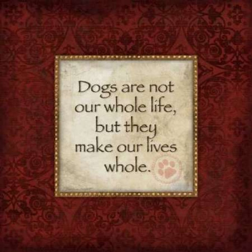 Whole Lives Poster Print by Stephanie Marrott - Item # VARPDXSM6645