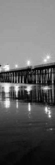 Pier Night Panel I Poster Print by Lee Peterson - Item # VARPDXPSPSN250