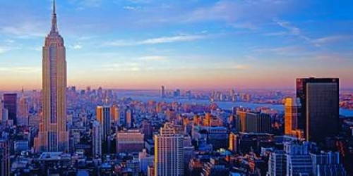 Midtown Manhattan Poster Print by Richard Berenholtz - Item # VARPDX2RB1739