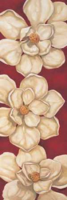 Bella Grande Magnolias Poster Print by Paul Brent - Item # VARPDXBNT131