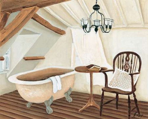 Calm bath III Poster Print by Hedy - Item # VARPDXMLV444