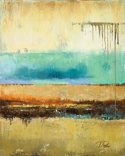 Rain II Poster Print by Patricia Pinto - Item # VARPDX9699