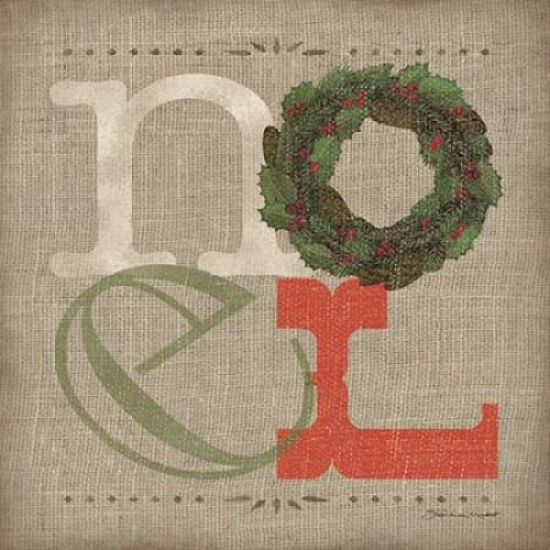 Noel Poster Print by  Stephanie Marrott - Item # VARPDXSM10165