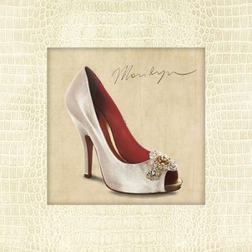 Marilyn Poster Print by Michelle Clair - Item # VARPDX1MC1294
