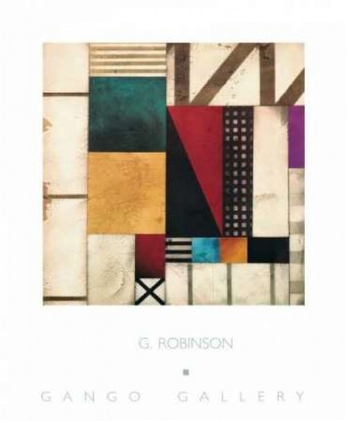 Mindscape Poster Print by Gregg Robinson - Item # VARPDXROB046