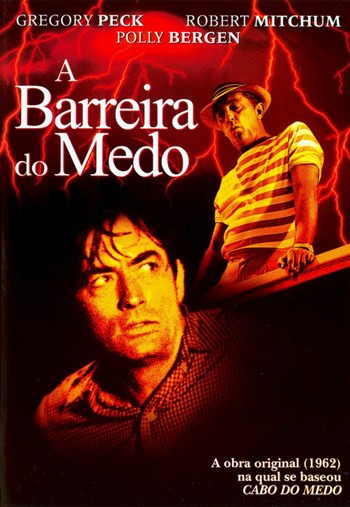 Cape Fear Movie Poster (11 x 17) - Item # MOV414104