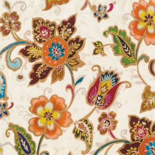 Boho Chic III Poster Print by  Wild Apple Portfolio - Item # VARPDX17837