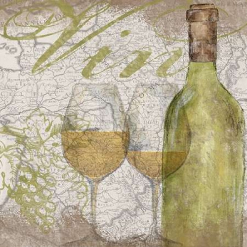 Vino and Vin II Poster Print by Tara Reed - Item # VARPDXRB8325TR