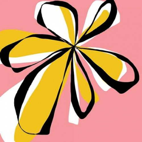 Oh So Pretty - Pink Poster Print by Jan Weiss - Item # VARPDXW623D