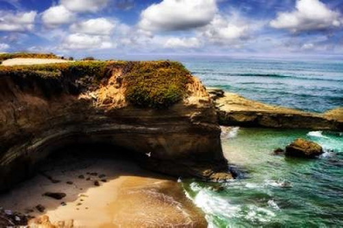 Sunset Beach I Poster Print by Alan Hausenflock - Item # VARPDXPSHSF1528