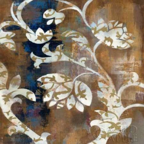 Moonlight Magnolia Silhouette II Poster Print by Silvia Vassileva - Item # VARPDX7156