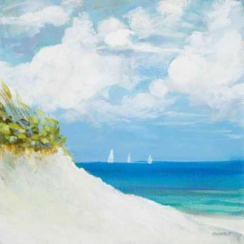 Seaside I Poster Print by Dan Meneely - Item # VARPDX9498