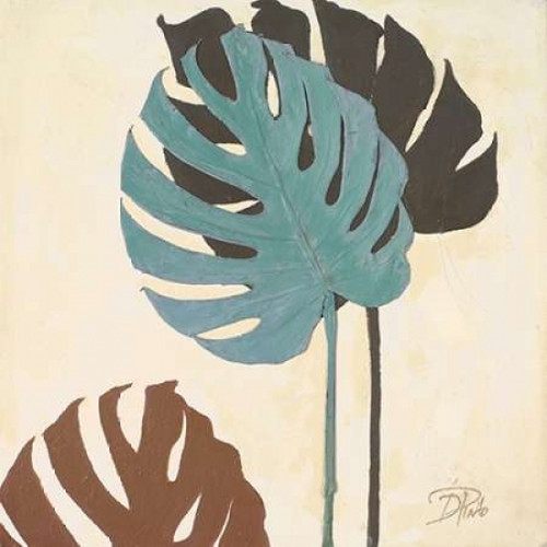 My Fashion Leaves III Poster Print by Patricia Pinto - Item # VARPDX7195