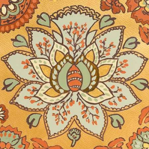 Persian Floral V Poster Print by Lanie Loreth - Item # VARPDX9321D
