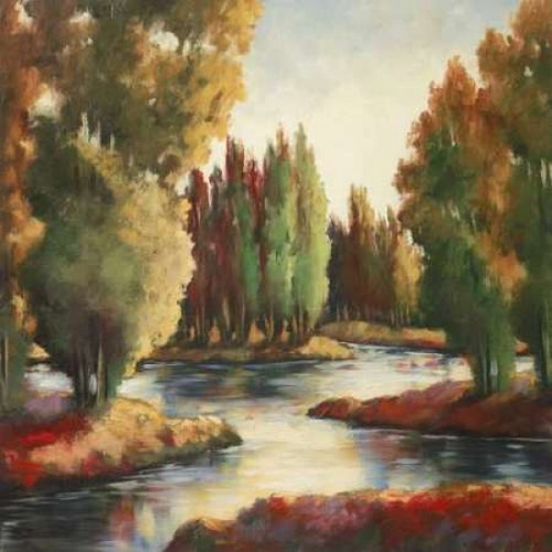 Sullivans Creek II Poster Print by Adam Rogers - Item # VARPDXCC2718