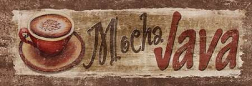 Mocha Java Poster Print by Todd Williams - Item # VARPDXTWM173