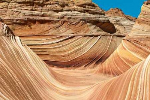 Wave Walls Poster Print by Larry Malvin - Item # VARPDXPSMAL127