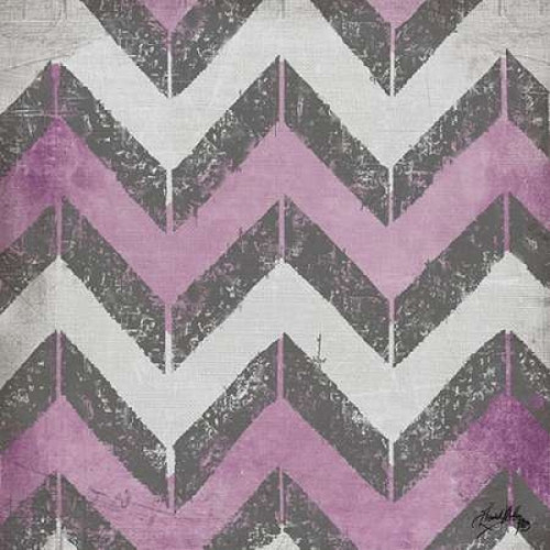 Purple Modele I Poster Print by Elizabeth Medley - Item # VARPDX9696QQ