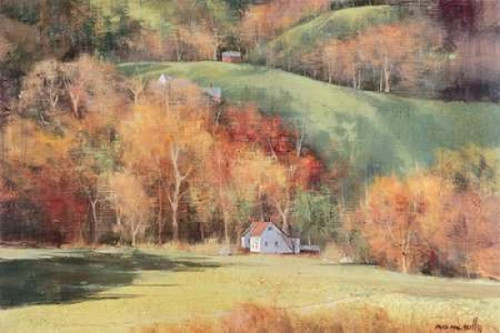 Dancin Shoes Poster Print by Katherine and Elizabeth Pope - Item # VARPDX9891