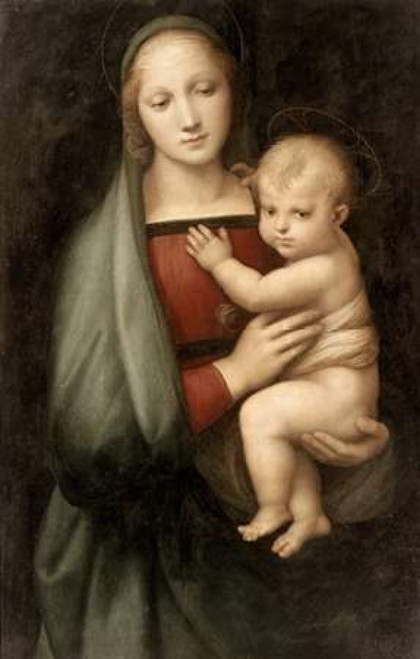 Madonna and Child Poster Print by  Filippo Lippi - Item # VARPDX282364 Madonna and Child Poster Print by  Filippo Lippi - Item # VARPDX282364
