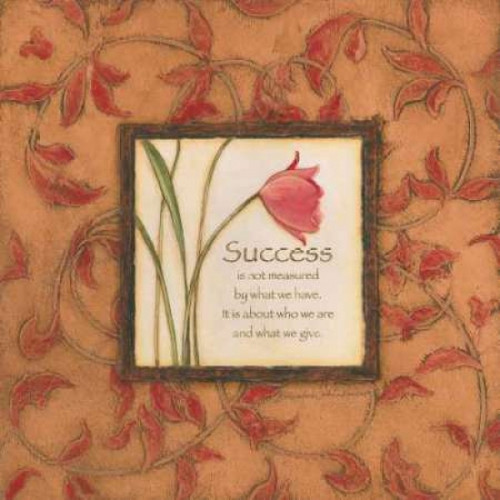 Success Poster Print by Stephanie Marrott - Item # VARPDXSM406