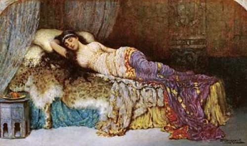 Sleeping Beauty Poster Print by  William A. Breakspeare - Item # VARPDX267775