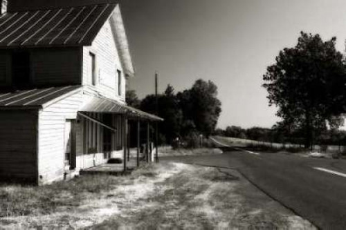 Crossroads I Poster Print by Alan Hausenflock - Item # VARPDXPSHSF495