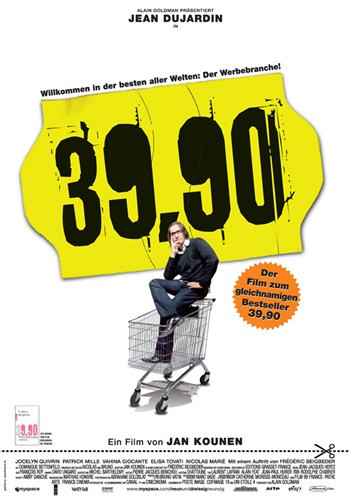 99 francs Movie Poster (11 x 17) - Item # MOV414461
