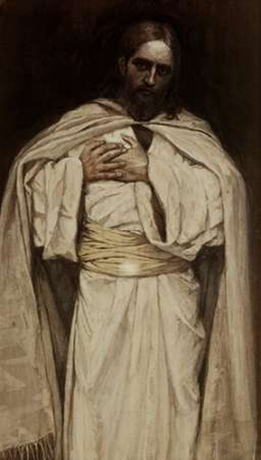 Our Lord Jesus Christ Poster Print by  James Jacques Tissot - Item # VARPDX280450