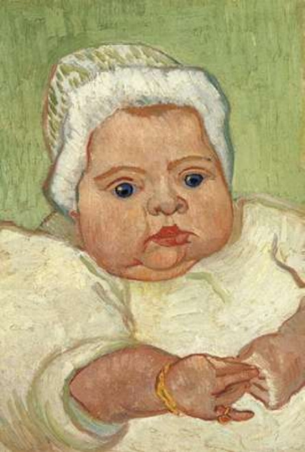 Marcelle Roulin Poster Print by  Vincent Van Gogh - Item # VARPDX374509