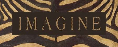Imagine Poster Print by  Stephanie Marrott - Item # VARPDXSM260