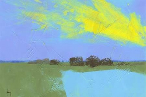 Decoy Pond Poster Print by  Paul Bailey - Item # VARPDXB3307D