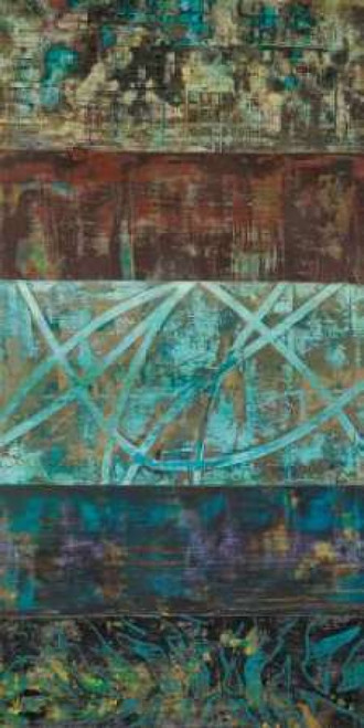 Overgrown II Poster Print by Hilario Gutierrez - Item # VARPDXGHP112