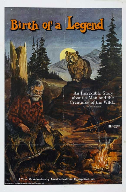 Birth of a Legend Movie Poster Print (27 x 40) - Item # MOVCJ2303