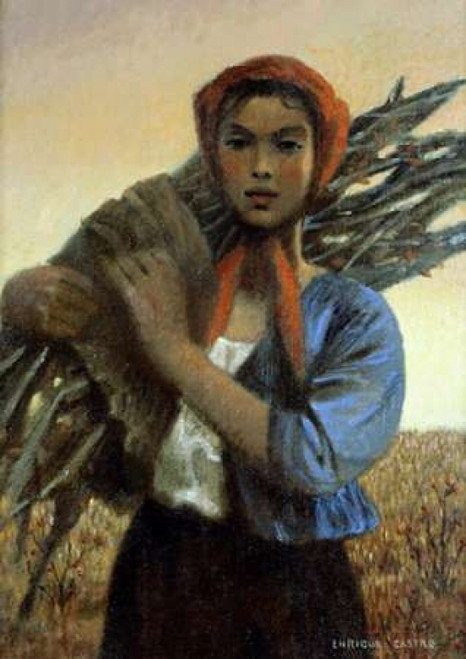 Late Afternoon - Atardecer Poster Print by  Enrique Castro - Item # VARPDX281837