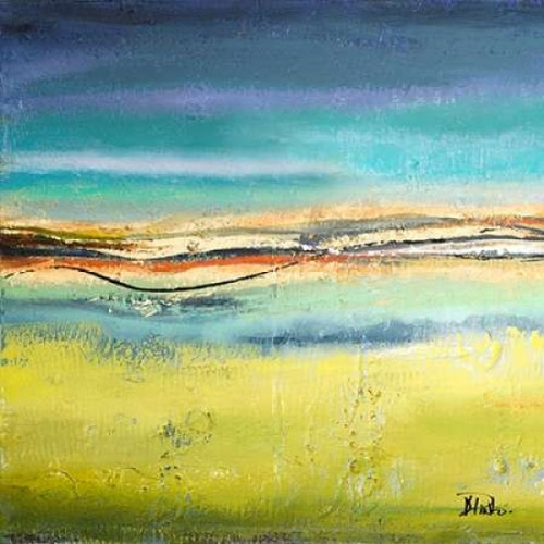 Twilight I Poster Print by Patricia Pinto - Item # VARPDX9765