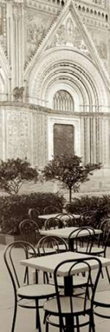 Orvieto Caffe - 1 Poster Print by Alan Blaustein - Item # VARPDXABITV63