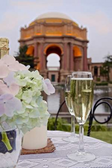 Dream Cafe Palace Of Fine Art - 24 Poster Print by Alan Blaustein - Item # VARPDXABSFH322