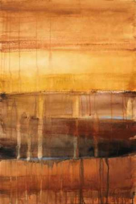 Autumn Glows I Poster Print by Lanie Loreth - Item # VARPDX7451